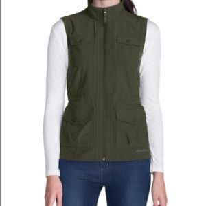 NWOT Eddie Bauer Vest Atlas 2.0